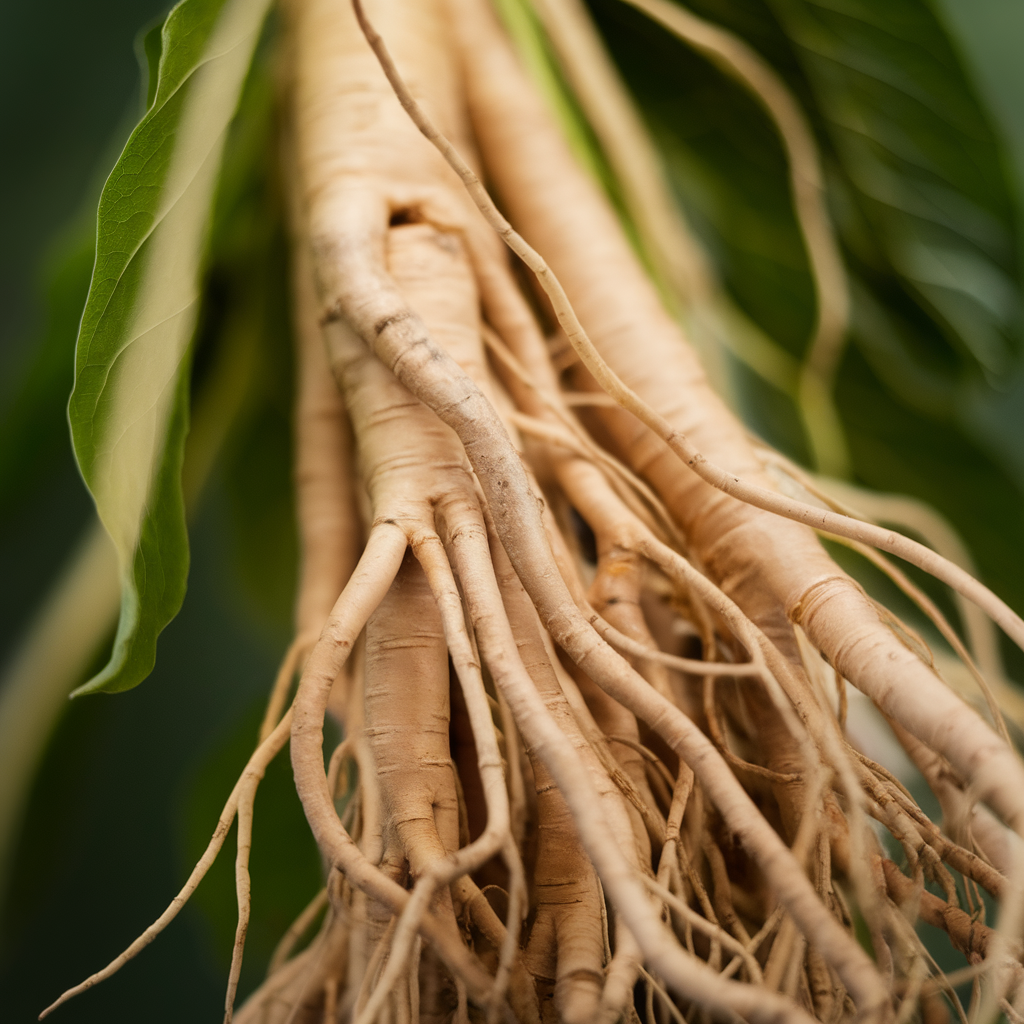 Ginseng Root