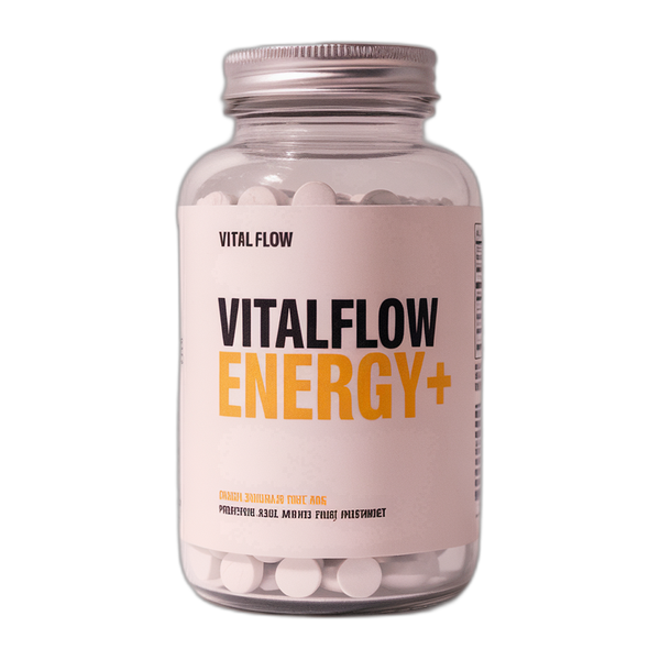 VitalFlow Energy+ - prirodni dodatak za energiju i vitalnost